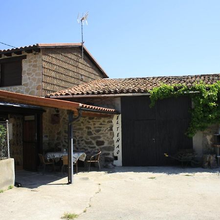 El Tenao Navamorisca Exterior foto